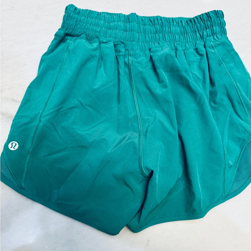 Lululemon Hotty Hot Shorts New Without Tags